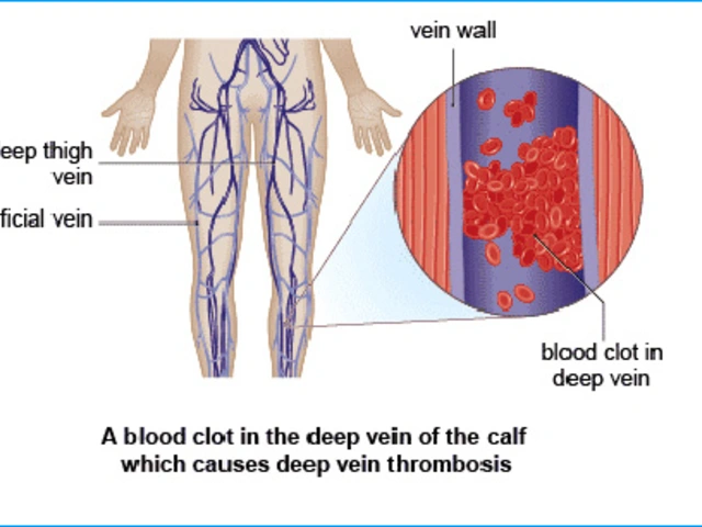 The Impact of High Altitude on Deep Vein Thrombosis Risk