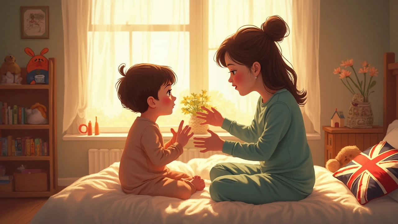 Bed-Wetting Solutions: Effective Ways to Sleep Through the Night