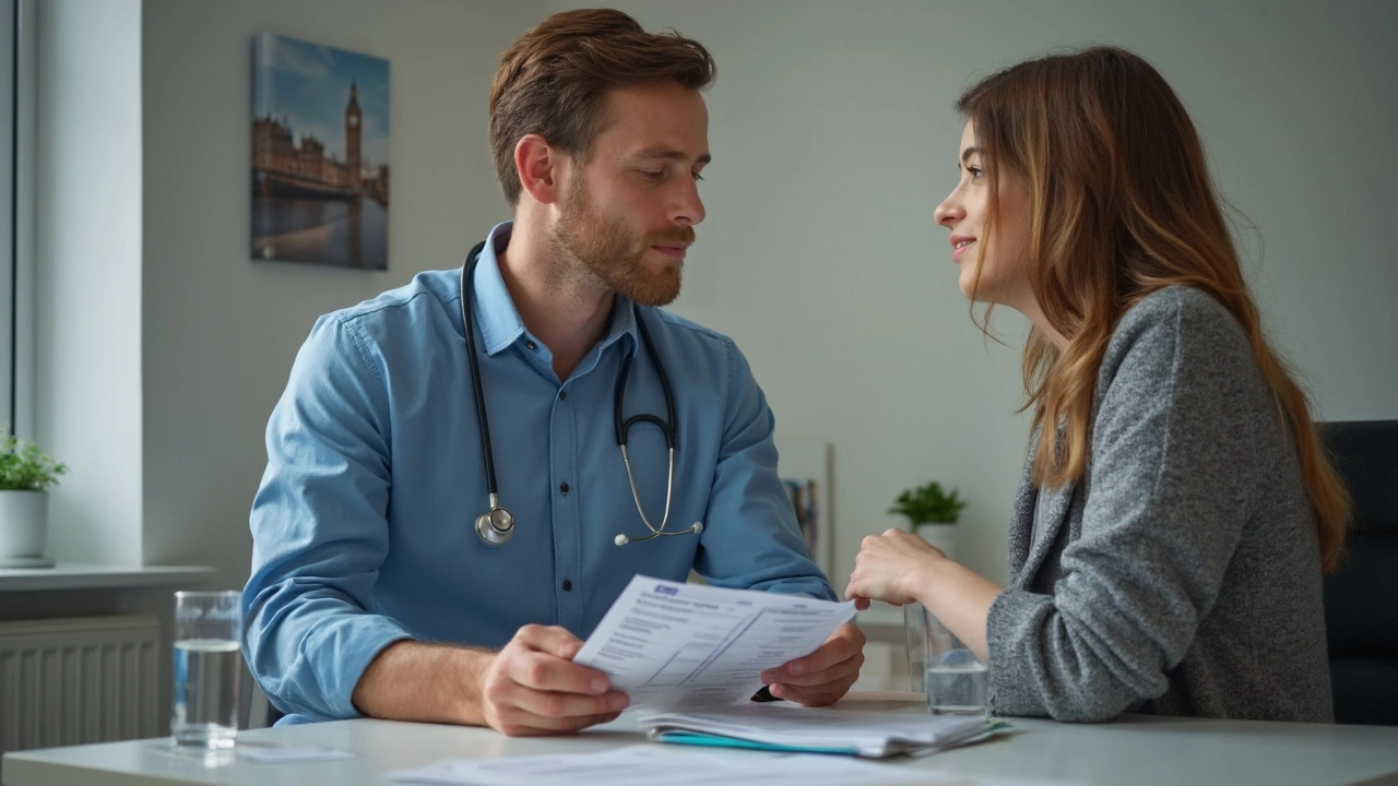 Ampicillin or Not? How to Know When Antibiotics Are Worth It