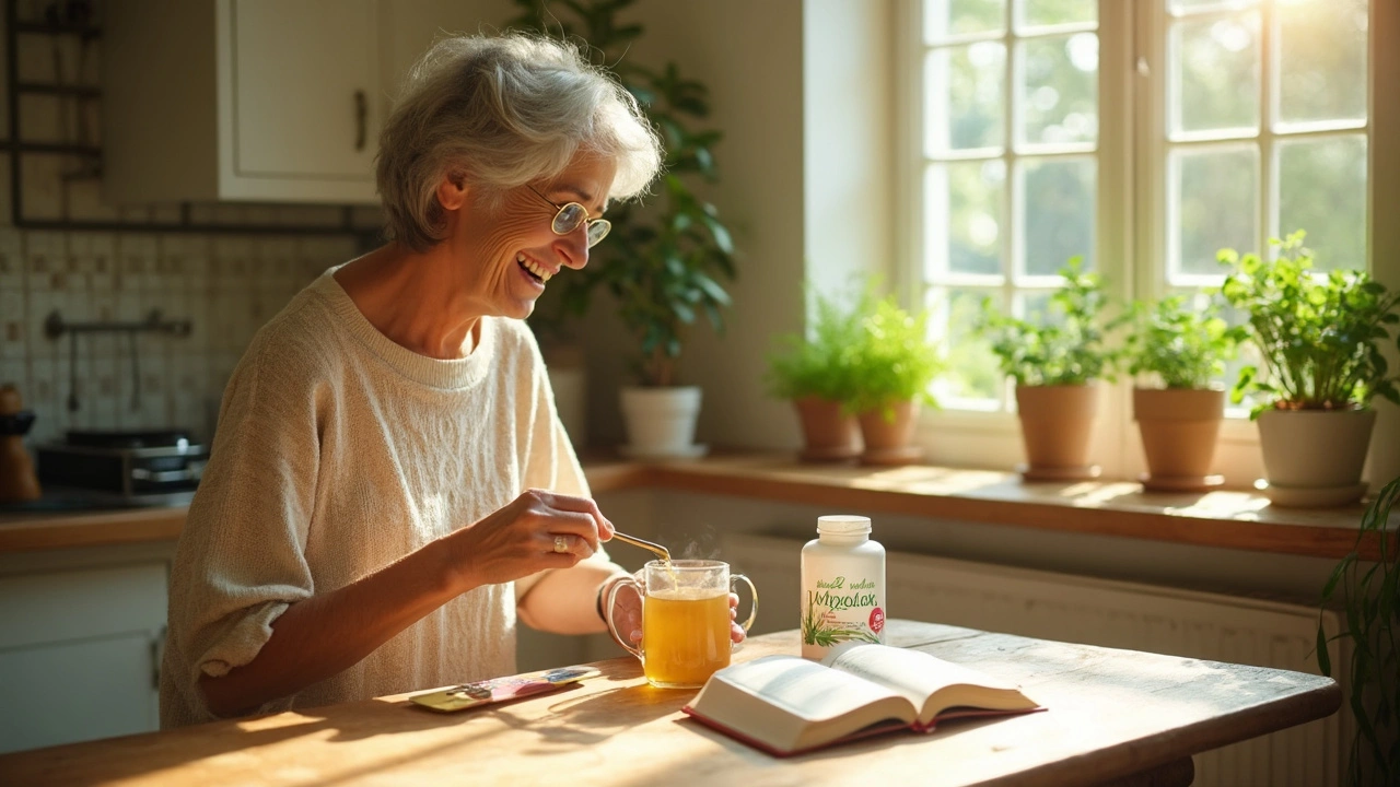 Herbolax: Natural Herbal Remedy for Constipation and Digestion