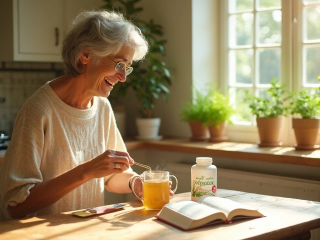 Herbolax: Natural Herbal Remedy for Constipation and Digestion