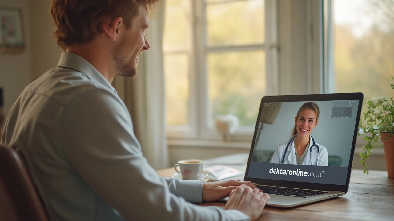 dokteronline.com: Honest Look at Online Pharmacy Services in 2025