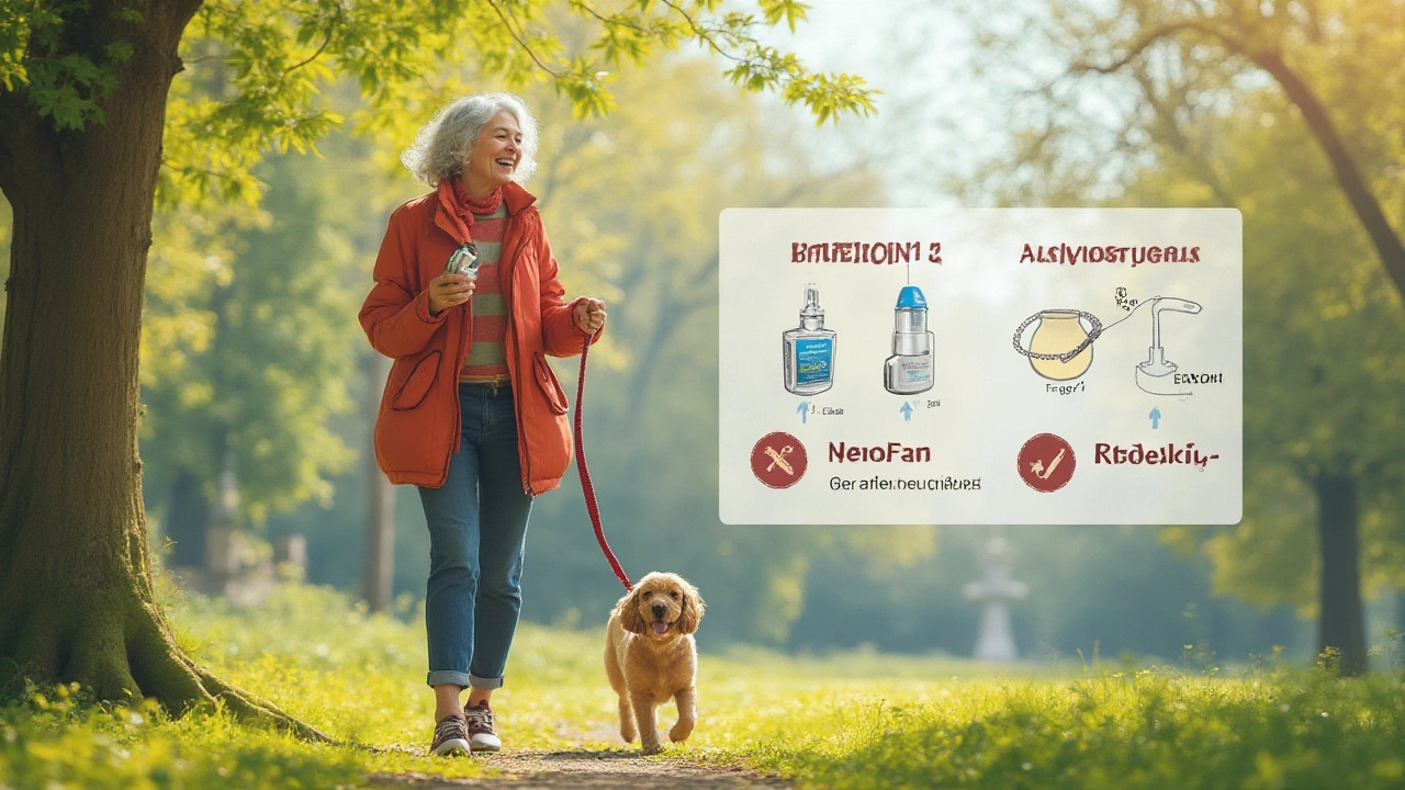 Everyday Life: Finding the Right Combo for You or Your Child