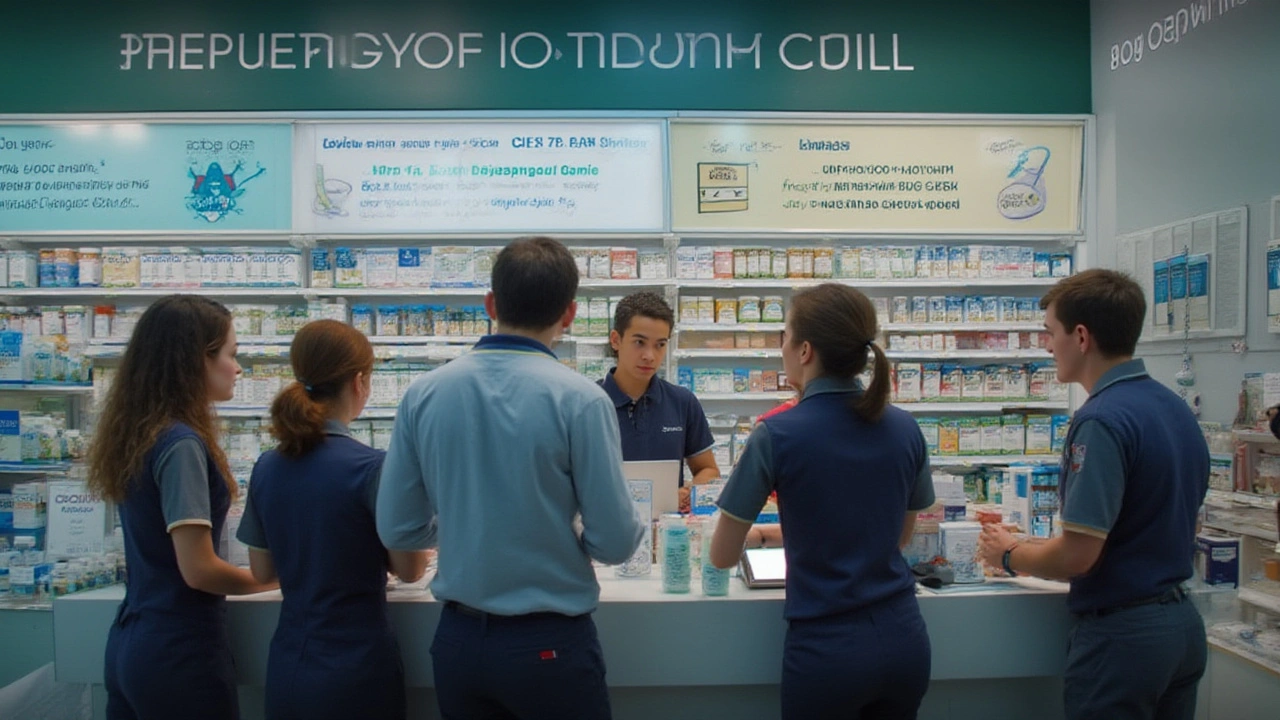 How Pricing and Delivery Work for Fluconazole Online