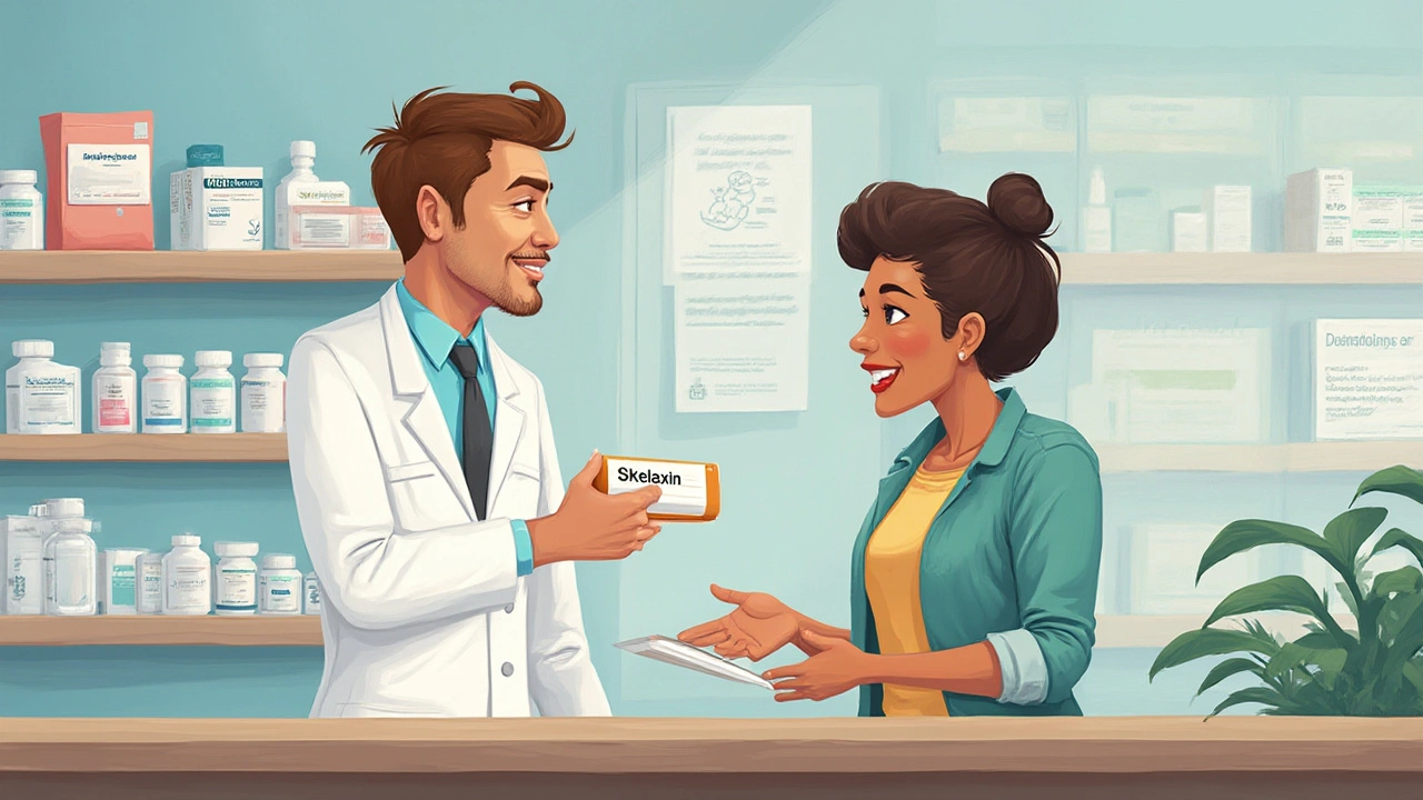 How to Buy Skelaxin Online: The Legal and Practical Sides