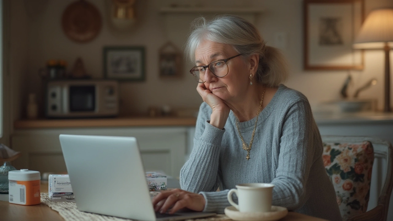 How to Safely Buy Salmeterol/Fluticasone Online: Tips, Risks, and Trusted Sources
