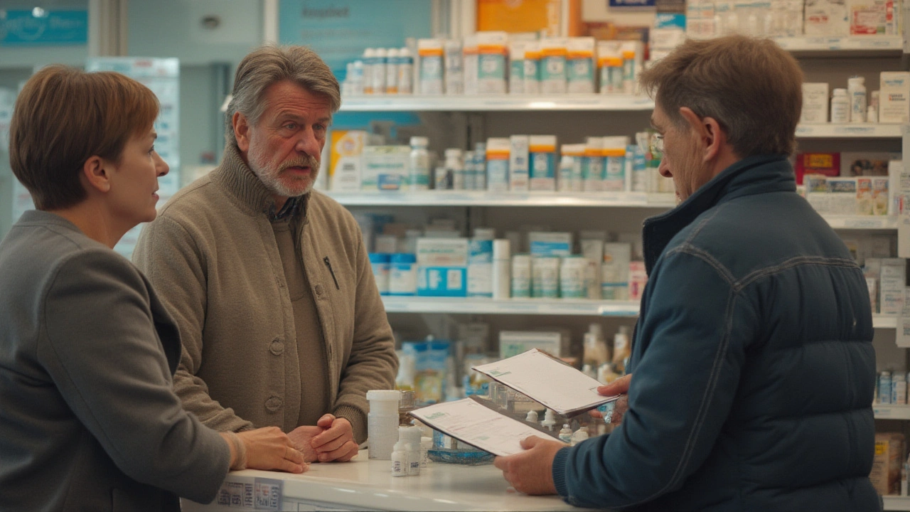 Side Effects, Real-World Tolerability, and Safety