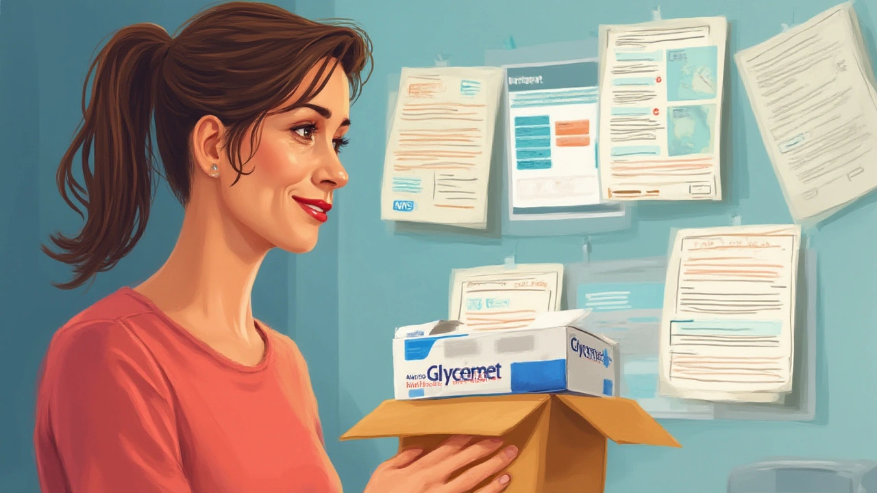 Step-by-Step: How to Buy Glycomet Online Safely