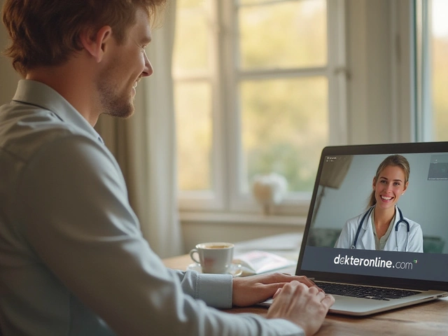 dokteronline.com: Honest Look at Online Pharmacy Services in 2025