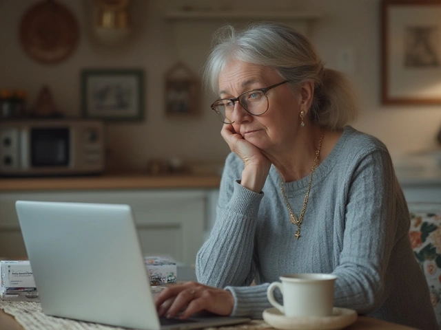 How to Safely Buy Salmeterol/Fluticasone Online: Tips, Risks, and Trusted Sources