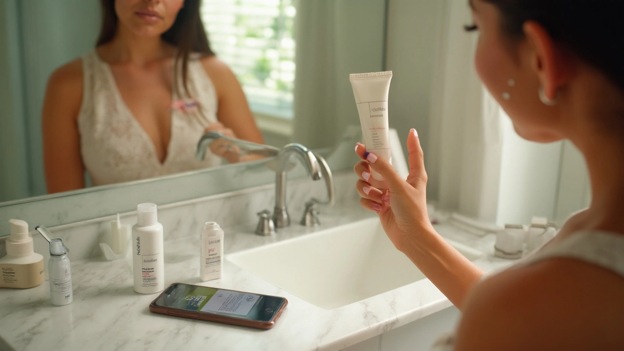 Eukroma Cream (Hydroquinone 4%) in Australia: Uses, Safety, and How to Get It in 2025