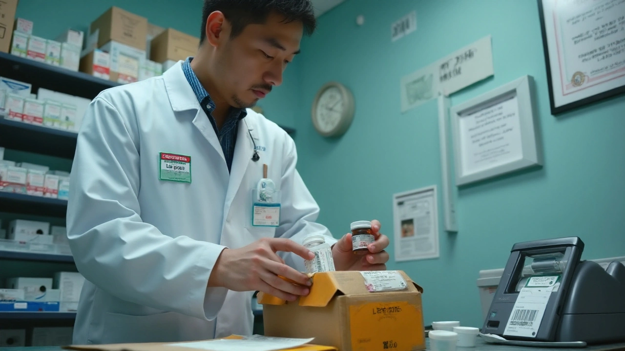 Safety checklist: dose basics, side effects, interactions, and who should pause before buying