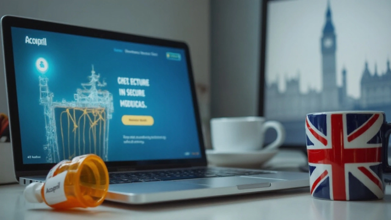 Where and How to Buy Accupril Online Safely in 2025