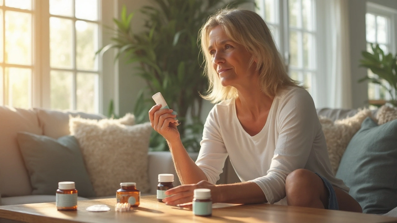 Estriol Cream vs Other Estrogen Treatments: Benefits, Risks & Alternatives