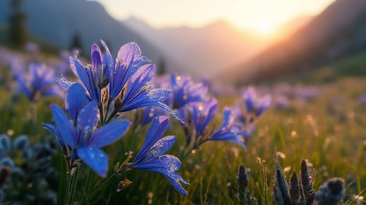 Gentian Supplement: Ancient Healing Benefits & How to Use It Daily