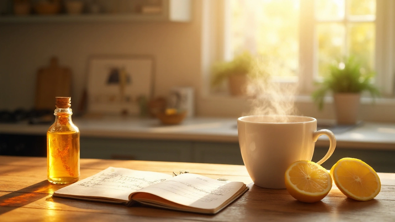 How to Use Gentian as a Daily Supplement