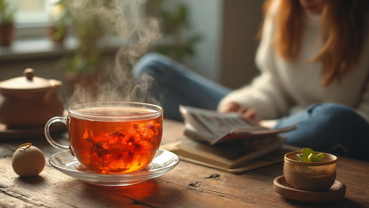 Lida Daidaihua Explained: Benefits, Uses, and Safety Guide