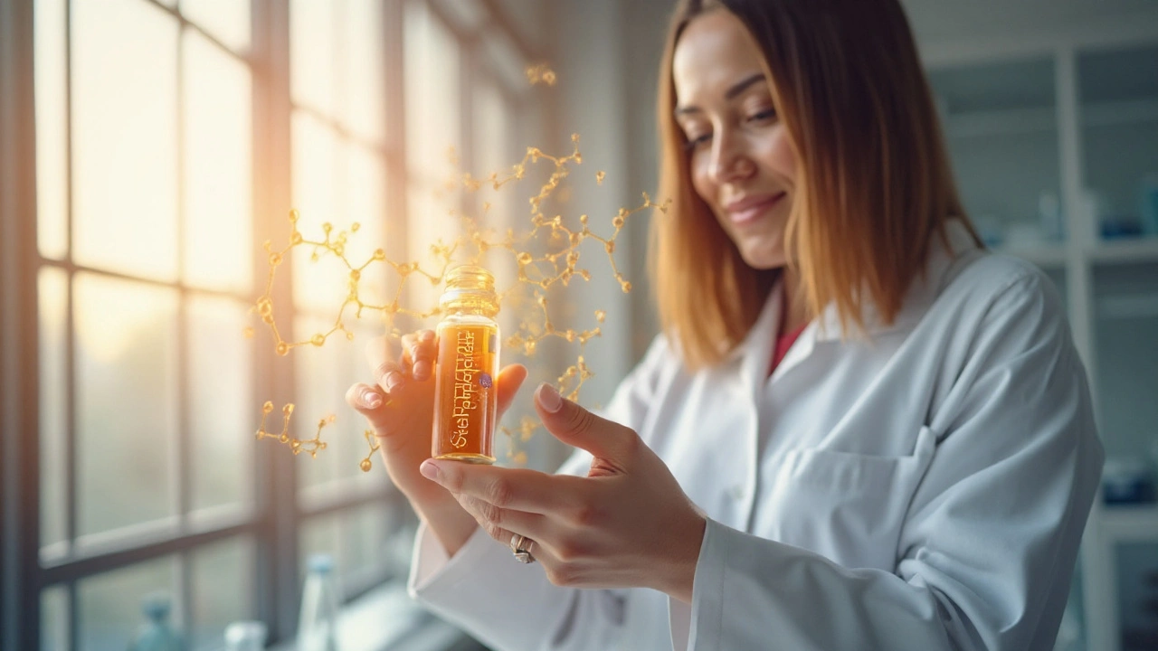 Serrapeptase Supplement Guide: Benefits, Dosage & Comparison