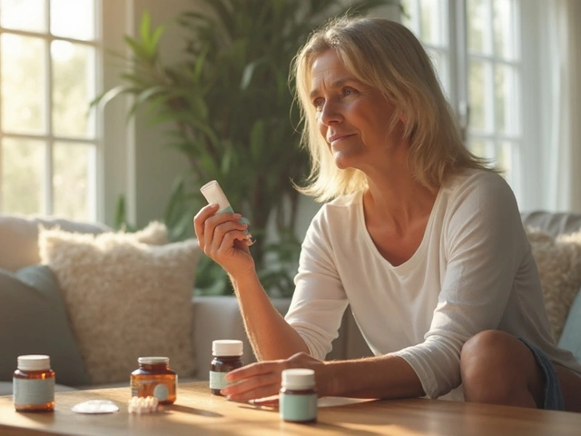 Estriol Cream vs Other Estrogen Treatments: Benefits, Risks & Alternatives