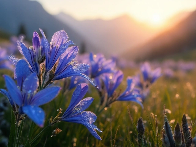 Gentian Supplement: Ancient Healing Benefits & How to Use It Daily