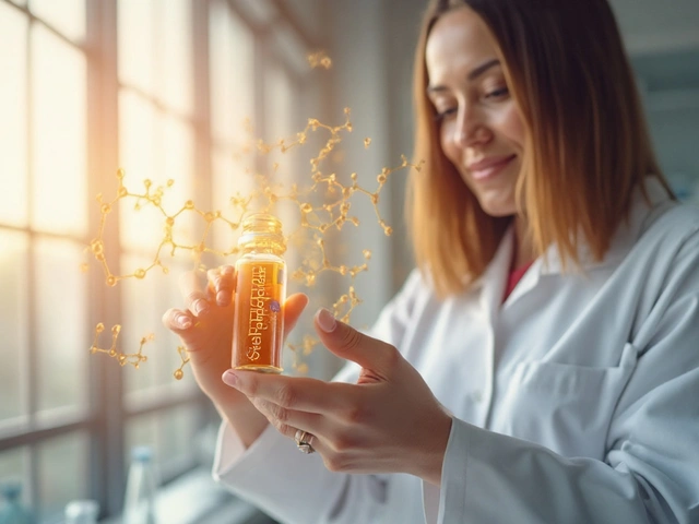 Serrapeptase Supplement Guide: Benefits, Dosage & Comparison