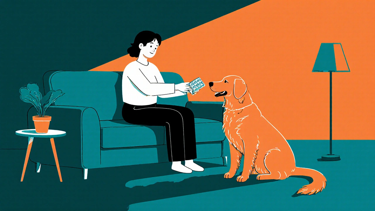 Acetazolamide for Dogs: Essential Guide for Pet Owners