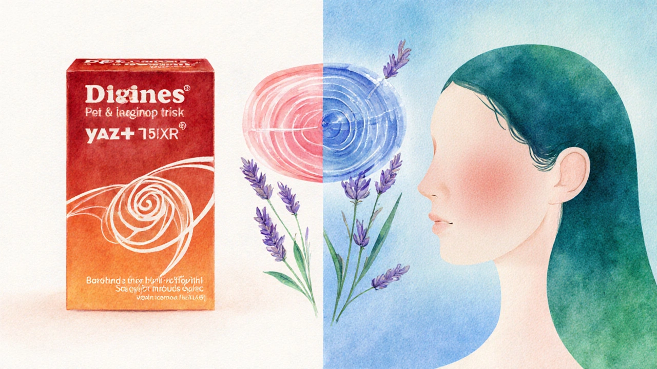 Alternative Pills in Detail