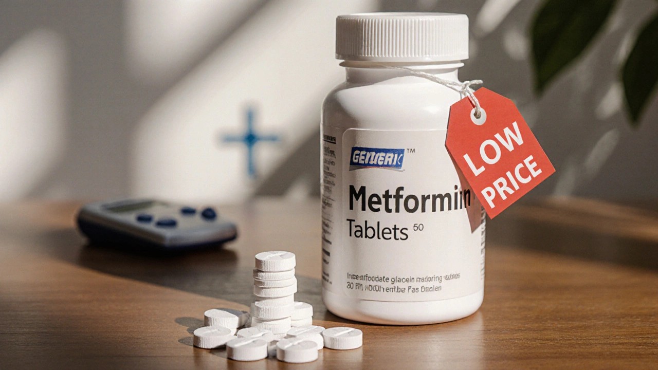 Cheap Generic Glucophage Online: Safe Ways to Buy Affordable Metformin