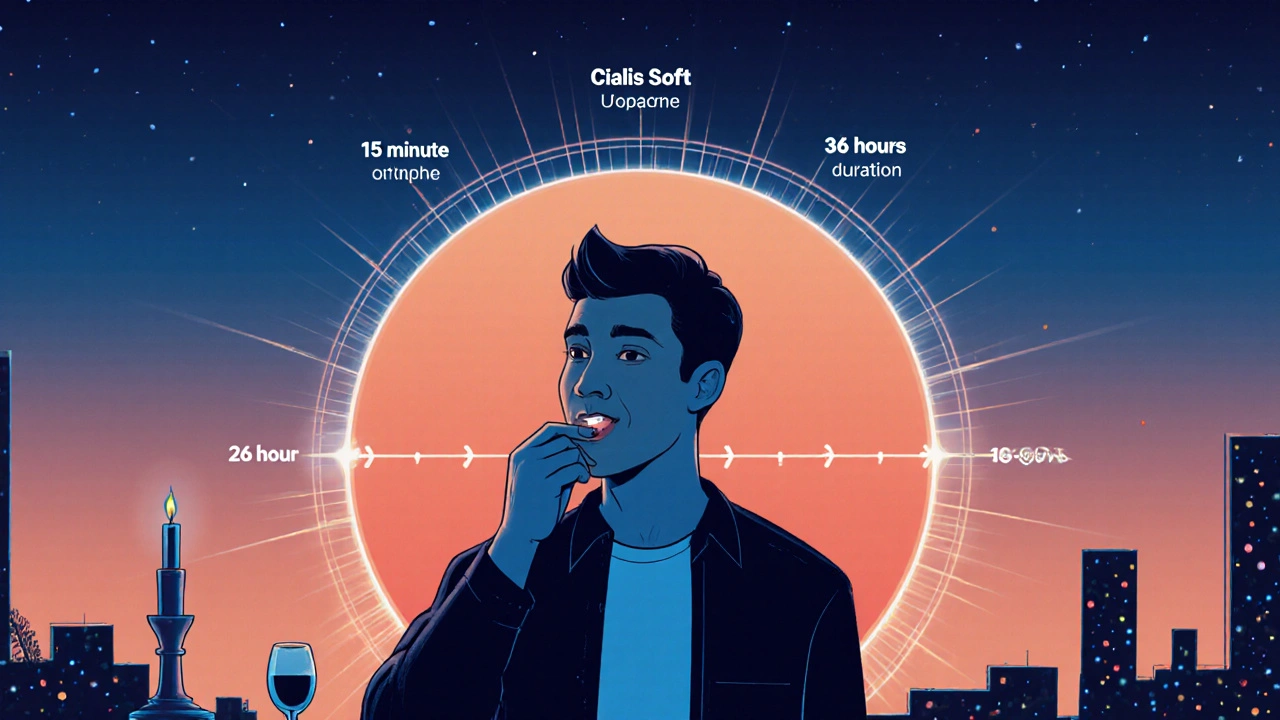 Cialis Soft vs Alternatives: What Works Best for ED in 2025