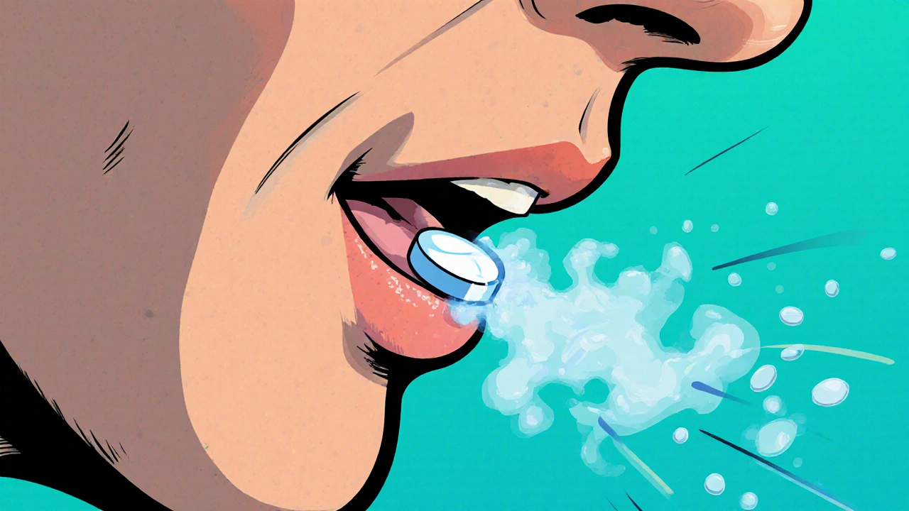 Cialis Sublingual vs Other ED Meds: Full Comparison of Tadalafil and Alternatives