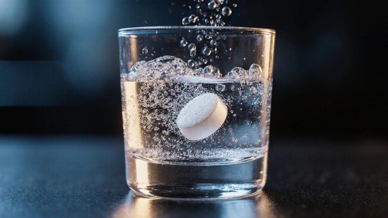 Kamagra Effervescent vs Other Sildenafil Options: Pros, Cons & Comparison