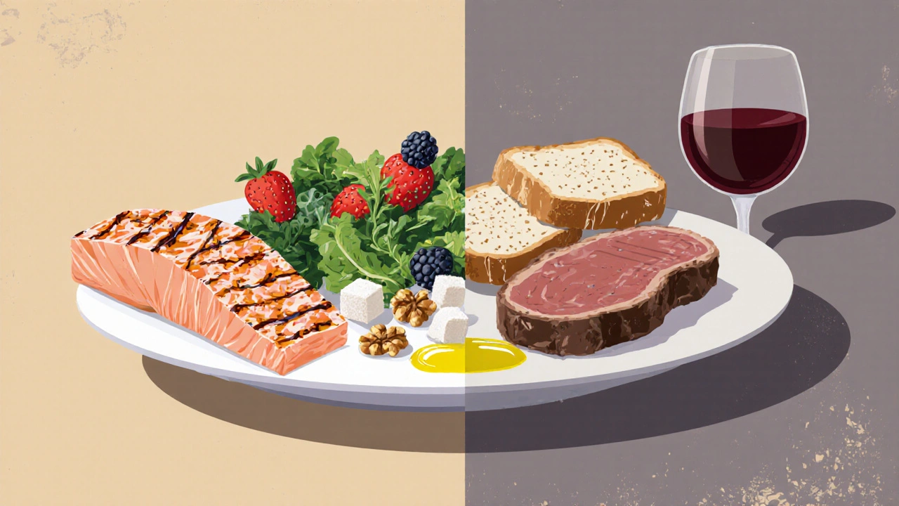 Key Foods to Embrace