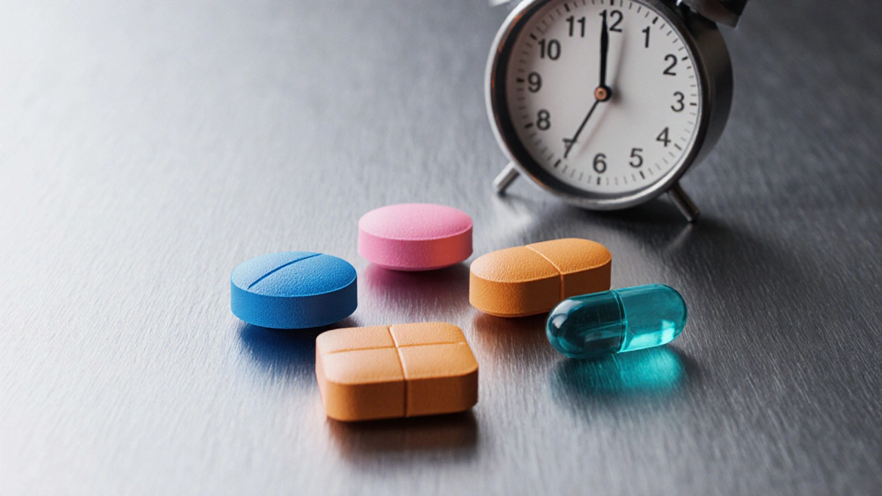 Levitra (Vardenafil) vs. Top ED Alternatives: Full Comparison