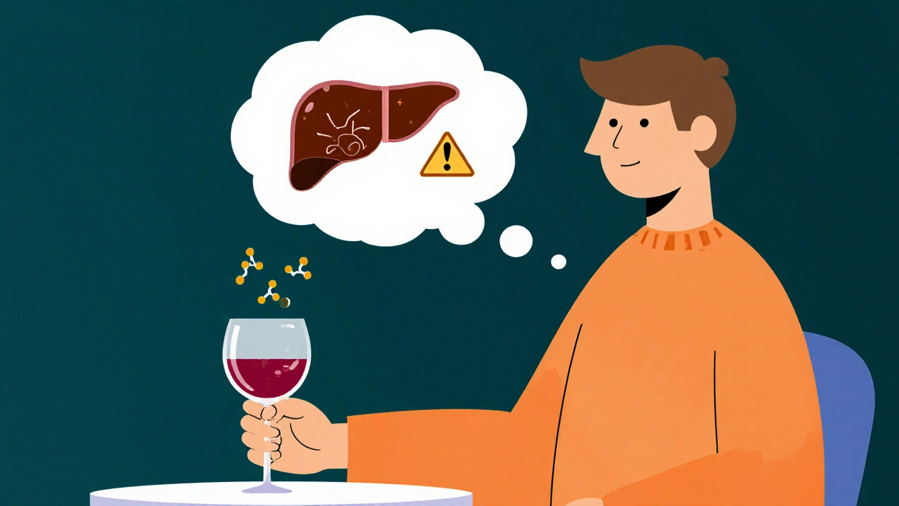 Porphyria and Alcohol: Essential Facts and Safe Management