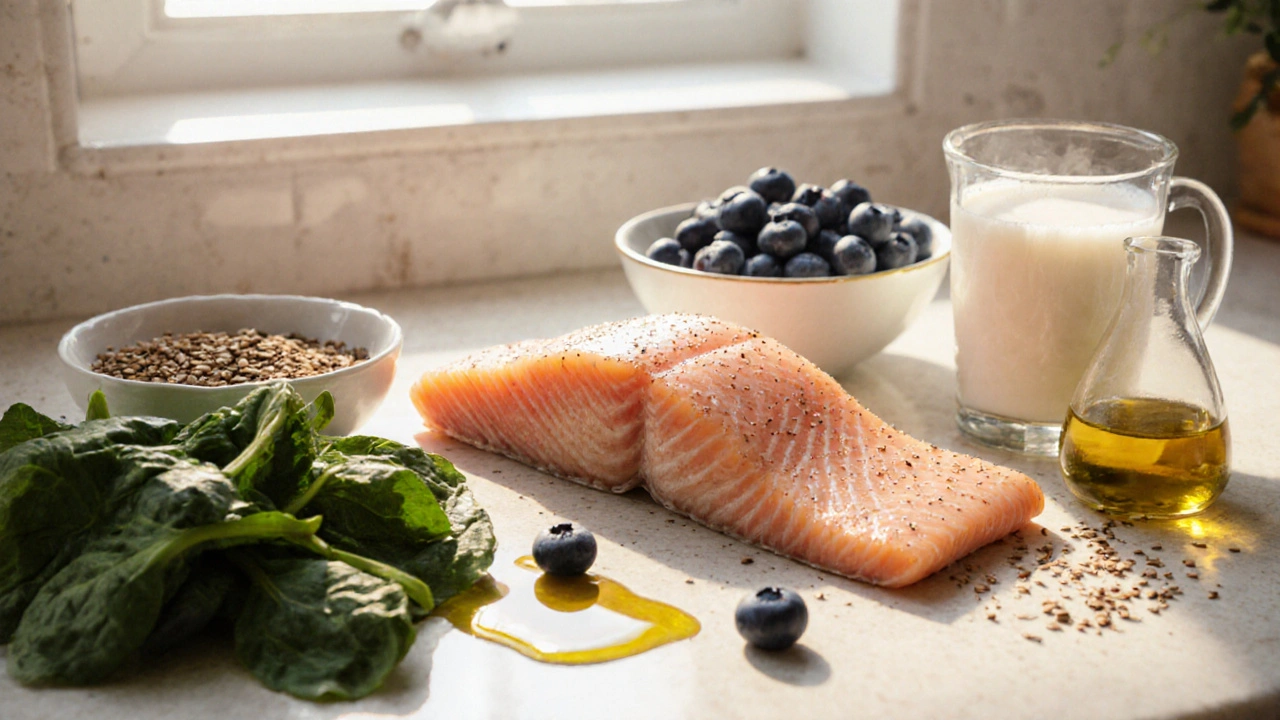 Psoriasis Diet Guide: Best Foods to Eat & Avoid for Clearer Skin