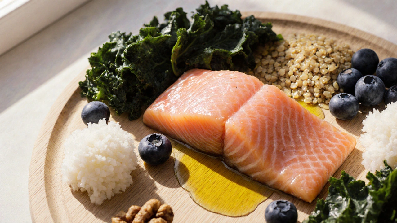Psoriasis Diet Guide: Best Foods to Eat & Avoid for Clearer Skin