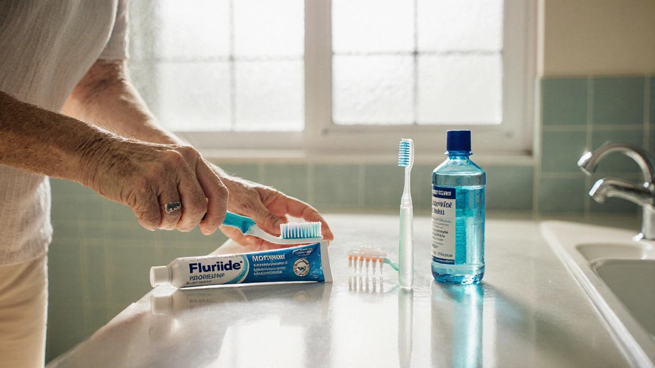 Senior Oral Prophylaxis: Simple Steps to Keep Teeth Healthy