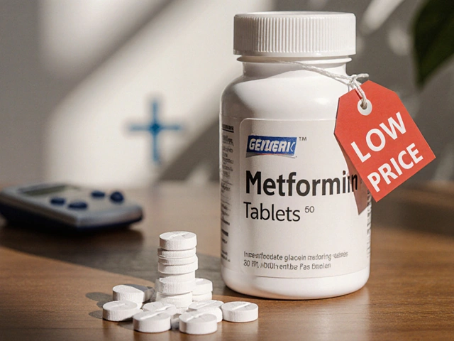 Cheap Generic Glucophage Online: Safe Ways to Buy Affordable Metformin