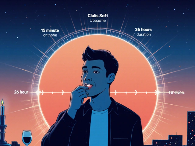 Cialis Soft vs Alternatives: What Works Best for ED in 2025