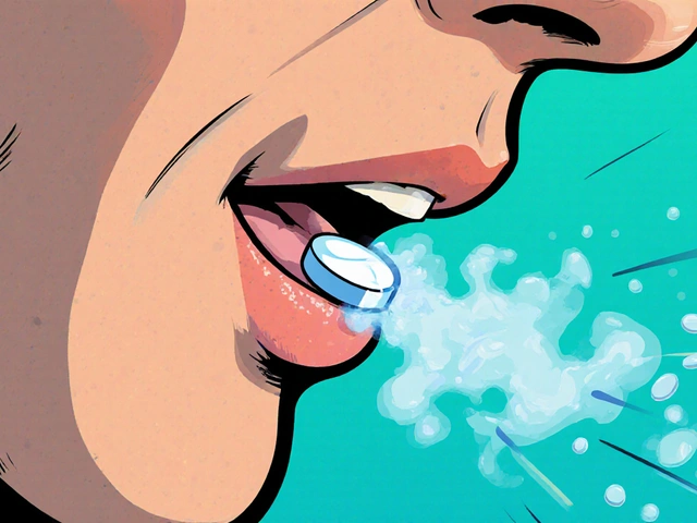 Cialis Sublingual vs Other ED Meds: Full Comparison of Tadalafil and Alternatives