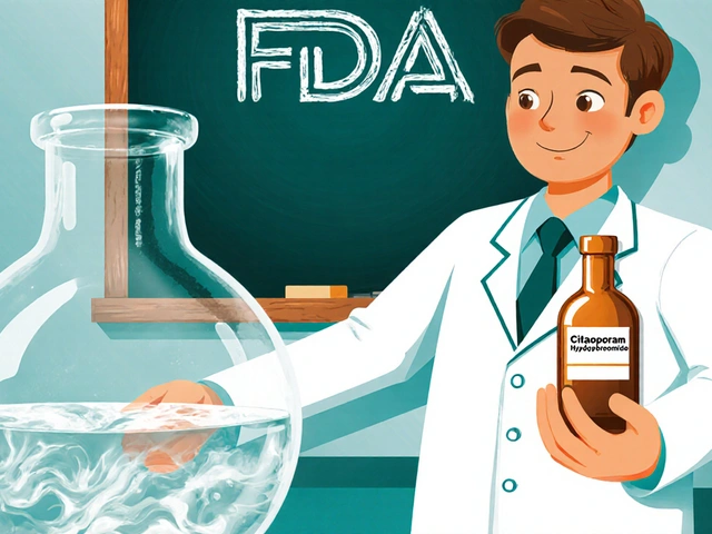 Citalopram Hydrobromide for OCD: Benefits, Dosage & Side Effects