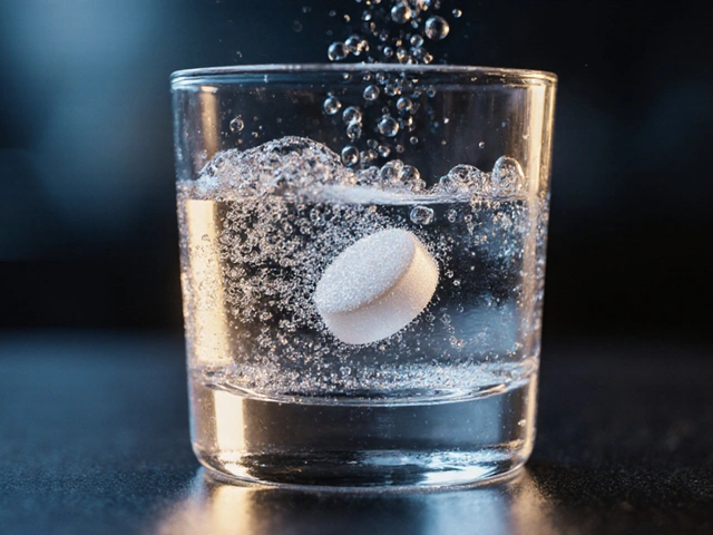 Kamagra Effervescent vs Other Sildenafil Options: Pros, Cons & Comparison
