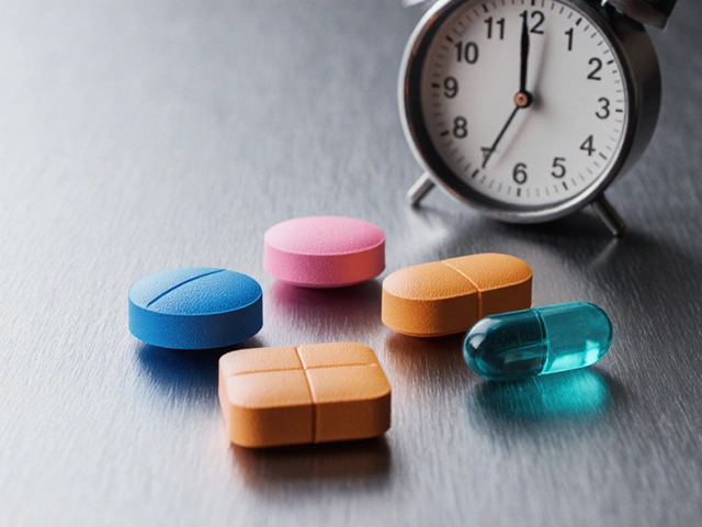 Levitra (Vardenafil) vs. Top ED Alternatives: Full Comparison