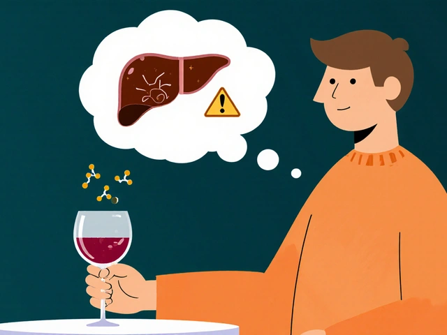 Porphyria and Alcohol: Essential Facts and Safe Management