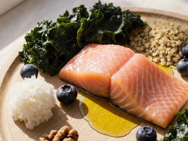 Psoriasis Diet Guide: Best Foods to Eat & Avoid for Clearer Skin