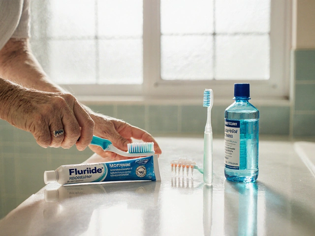 Senior Oral Prophylaxis: Simple Steps to Keep Teeth Healthy