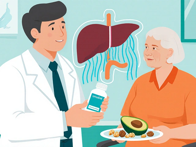 Ursodiol and Vitamin Deficiencies: How to Keep Liver Patients Properly Nourished