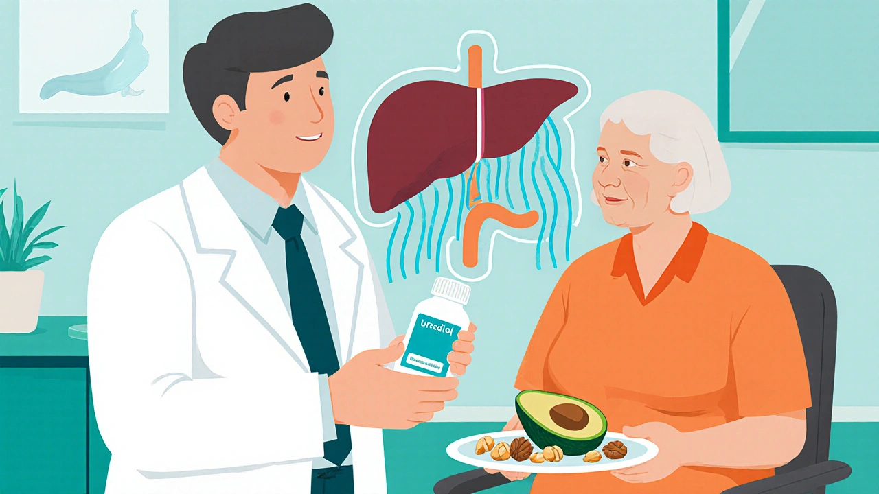 Ursodiol and Vitamin Deficiencies: How to Keep Liver Patients Properly Nourished