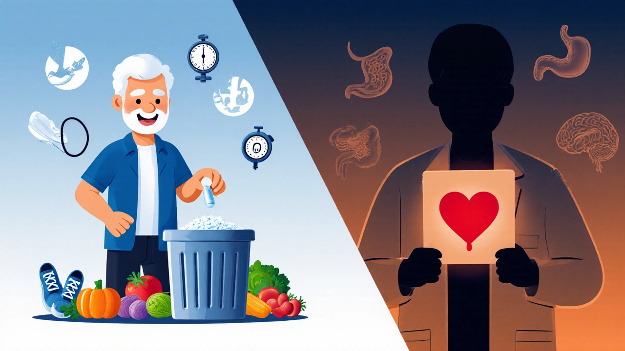 Aspirin for Primary Prevention: Who Should Skip Daily Doses