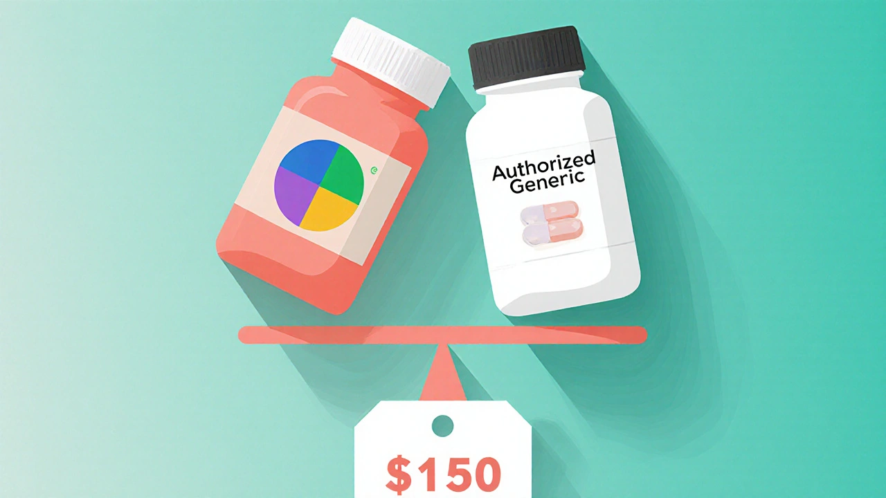 Authorized Generics: A Smart Switch When Moving Away From Brand-Name Drugs